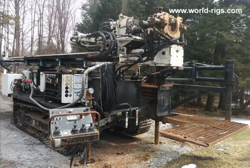 Sonic Drill Rig